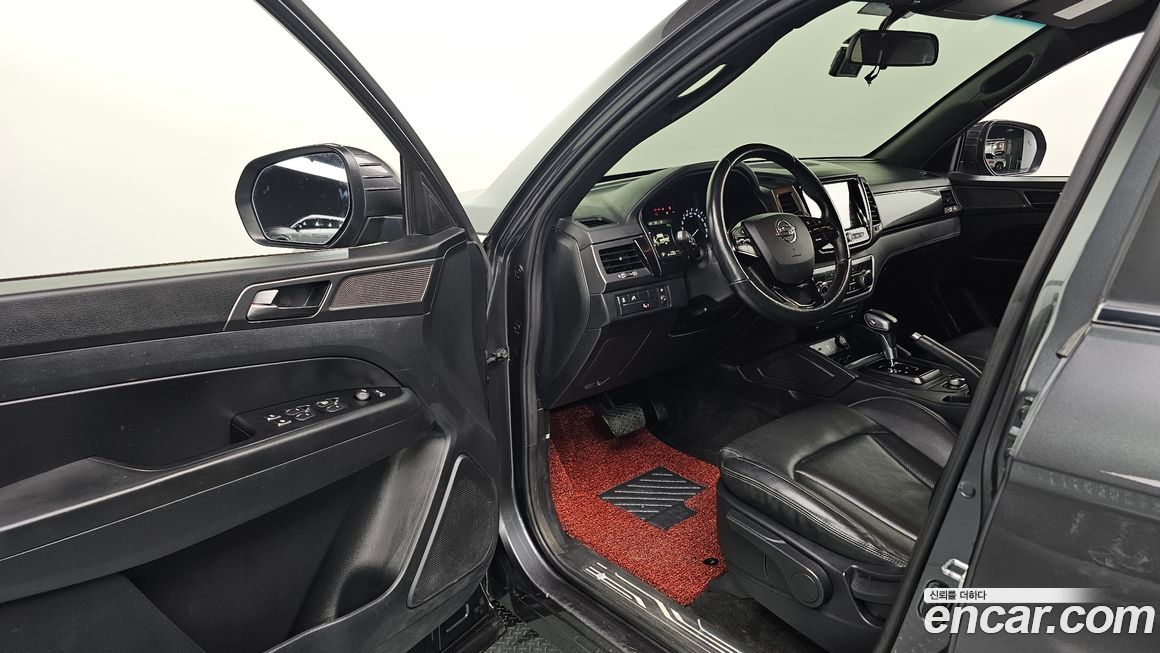 KG_Mobility_Ssangyong Rexton 2021