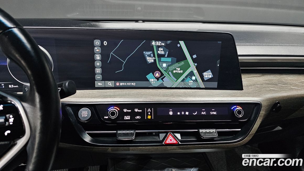 Kia K8 2023
