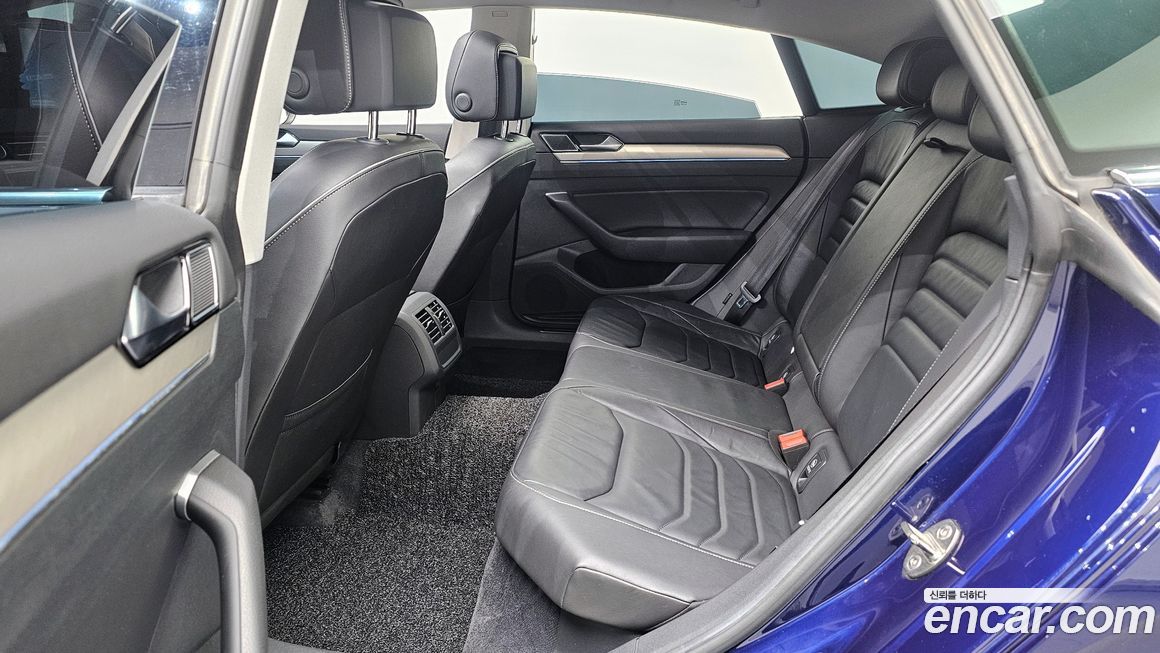 Volkswagen Arteon 2018