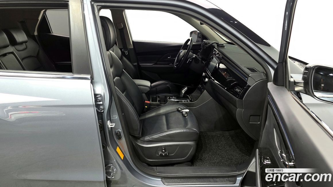 KG_Mobility_Ssangyong KORANDO 2022