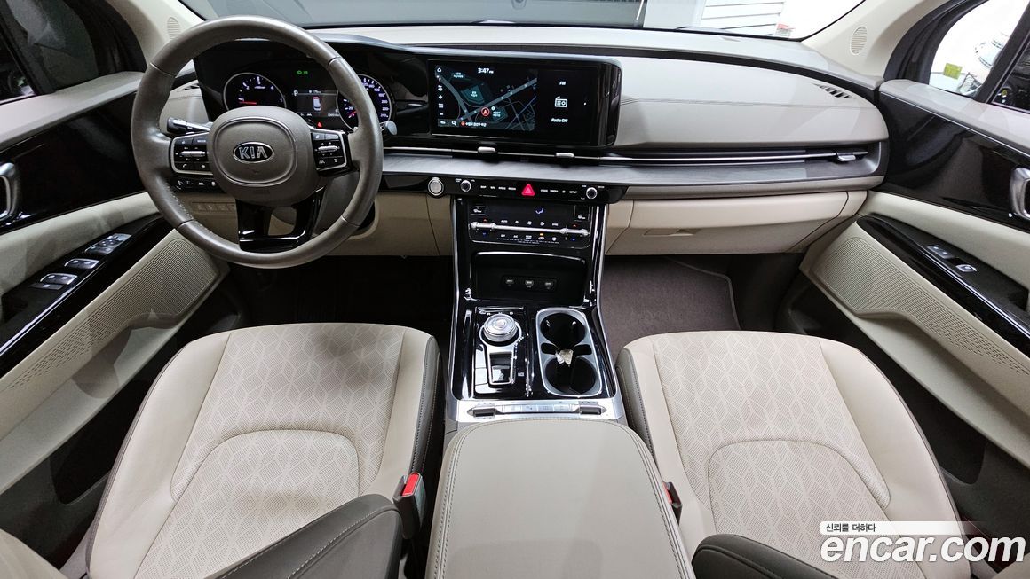Kia Canival 2021