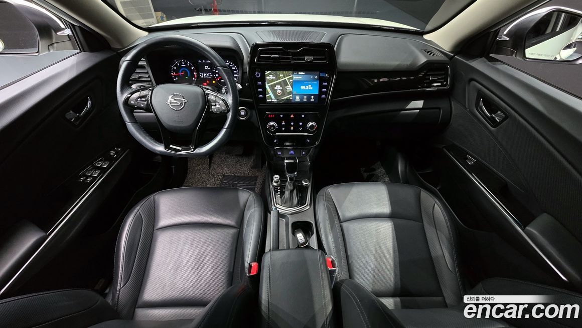 KG_Mobility_Ssangyong TIBOLI 2022