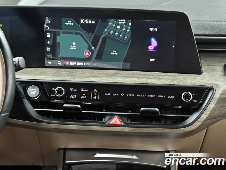Kia K8 2023