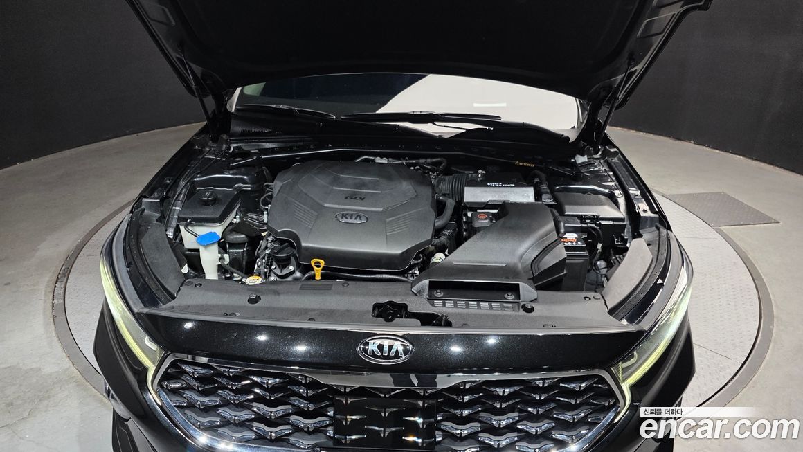 Kia K7 2020