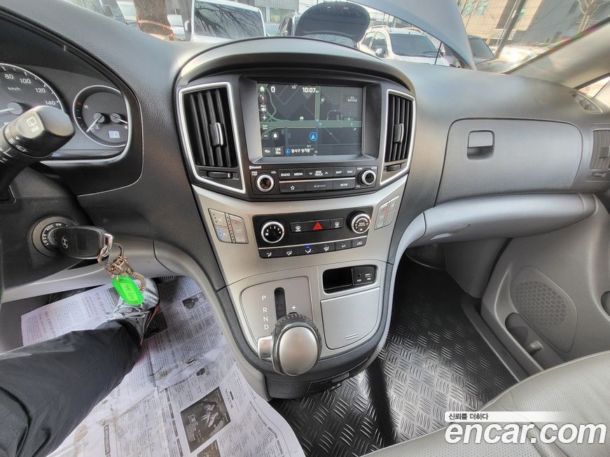 Hyundai Starex 2019