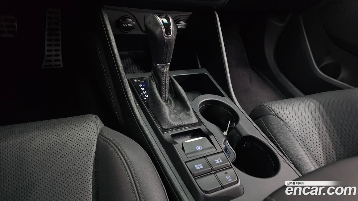 Hyundai Tucson 2019
