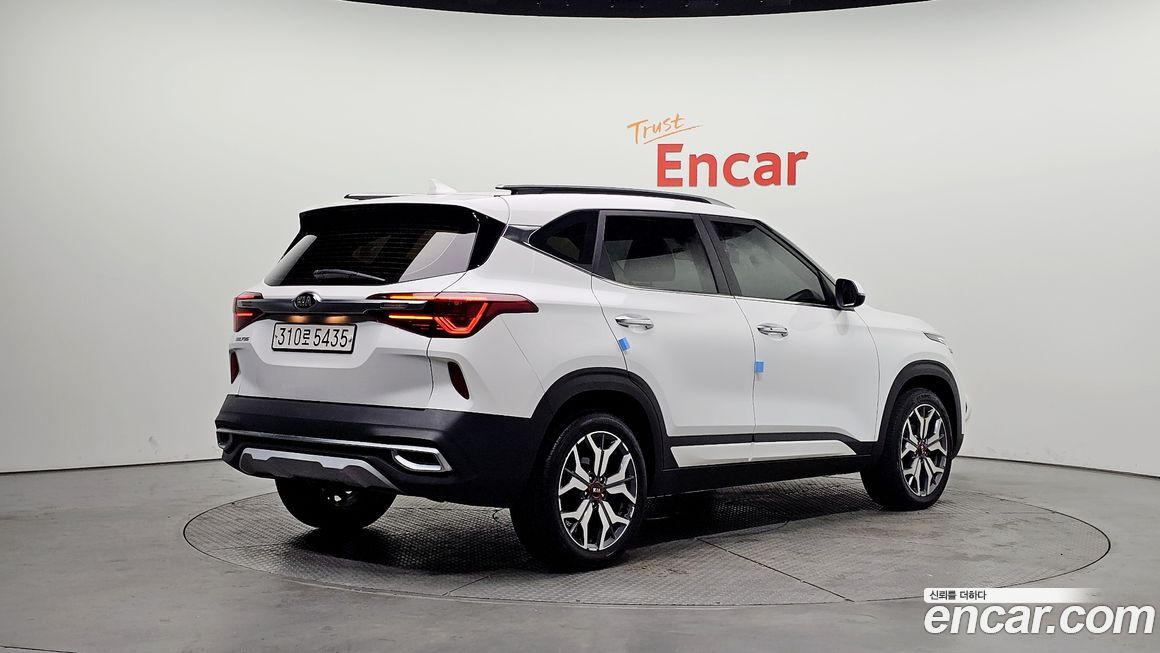 Kia Seltos 2021