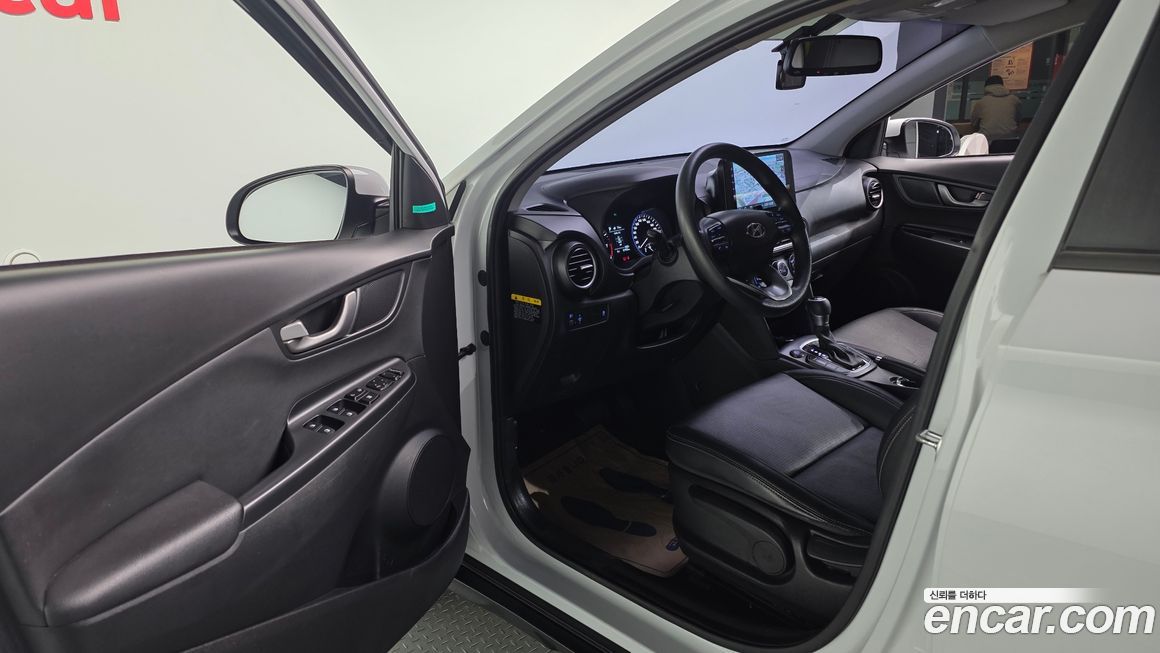 Hyundai Kona 2018