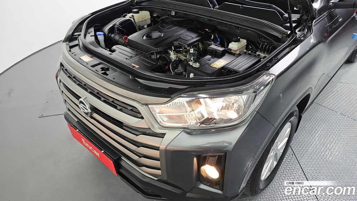 KG_Mobility_Ssangyong Rexton 2021