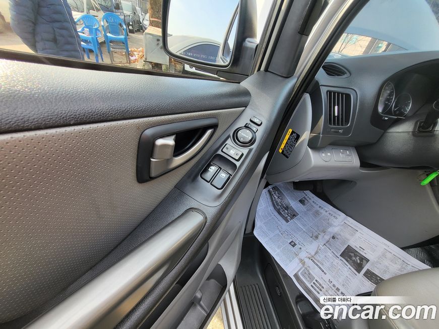 Hyundai Starex 2019