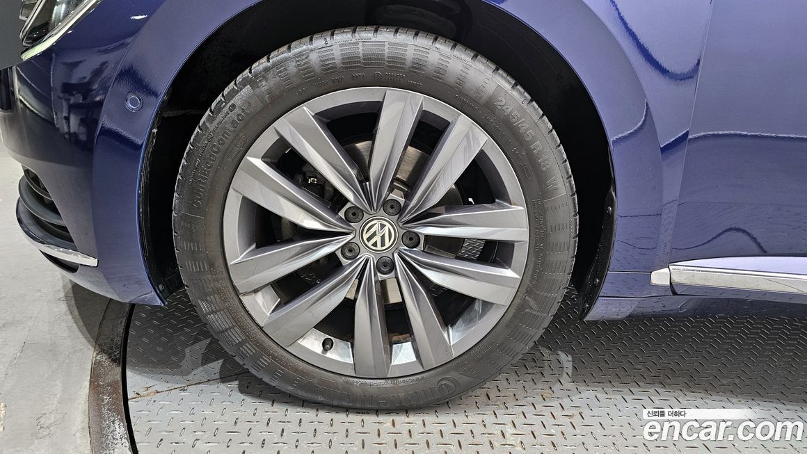 Volkswagen Arteon 2018