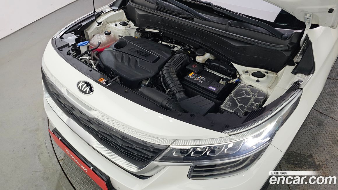 Kia Seltos 2021
