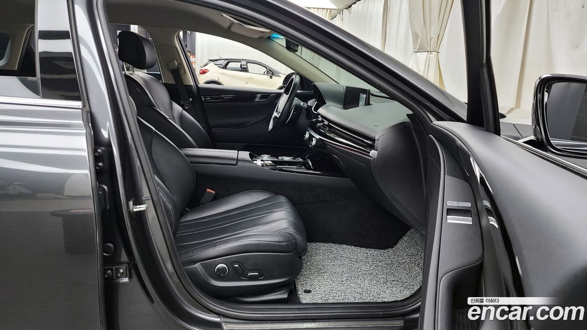 Genesis G80 2022