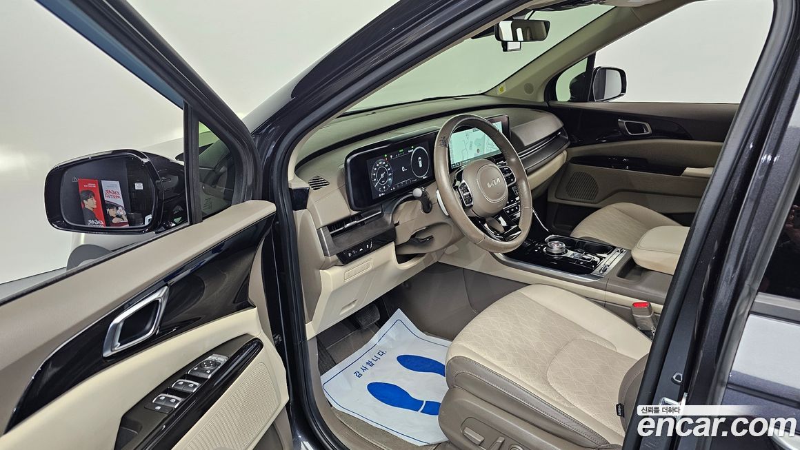 Kia Canival 2022