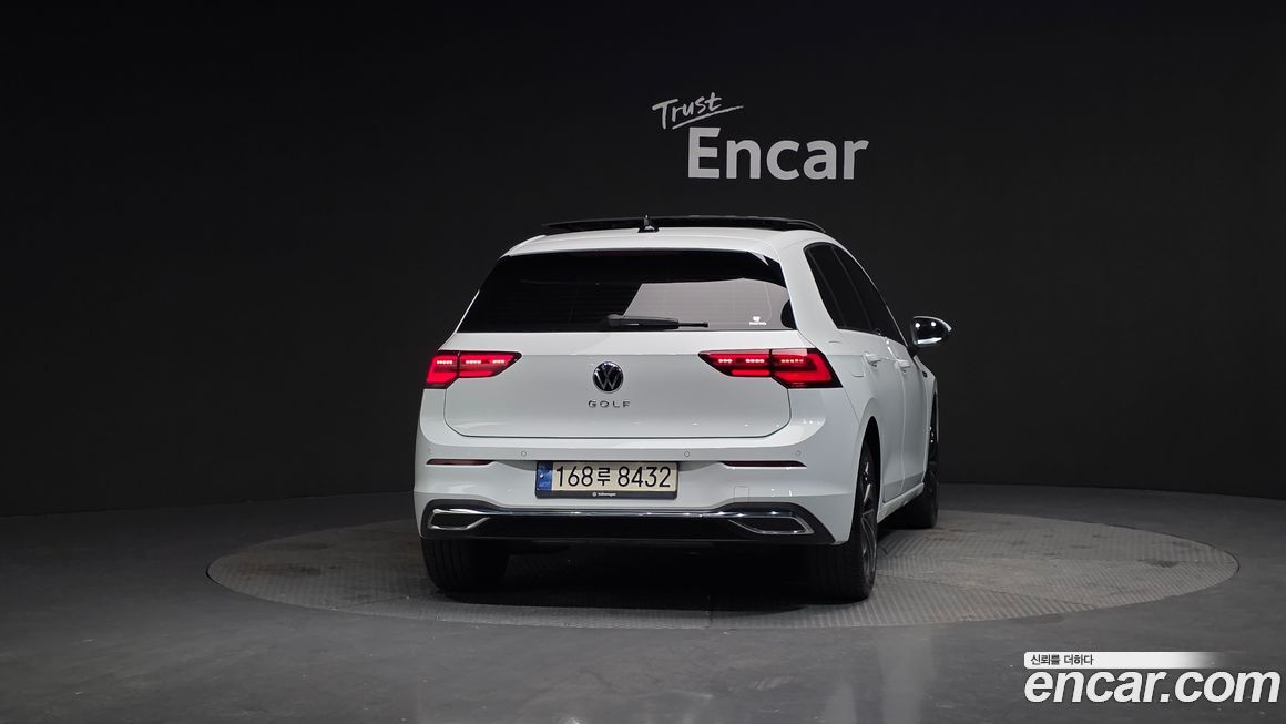 Volkswagen Golf 2023