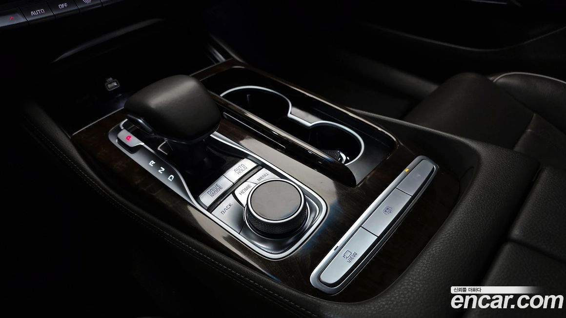 Kia K9 2019