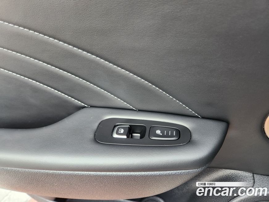 Kia Stinger 2021