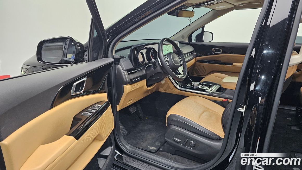Kia Canival 2023