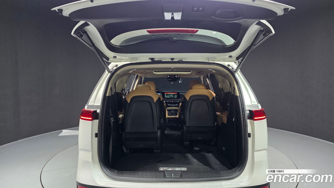 Kia Canival 2022