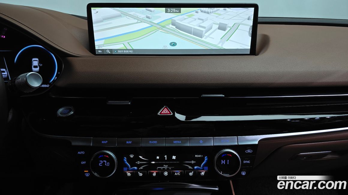 Genesis G80 2022