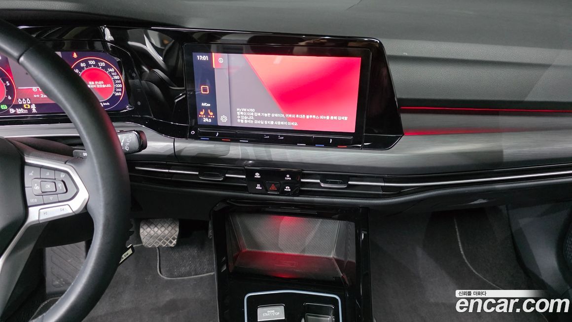 Volkswagen Golf 2023