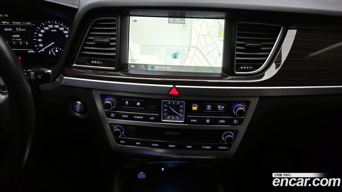 Genesis G80 2019