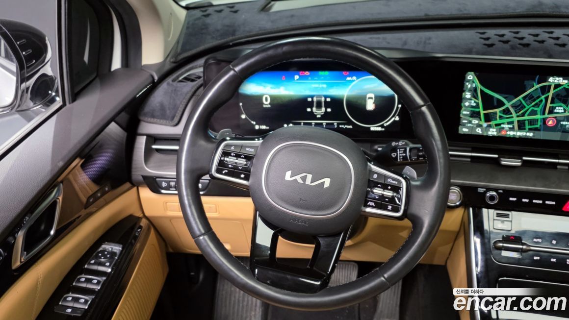 Kia Canival 2022