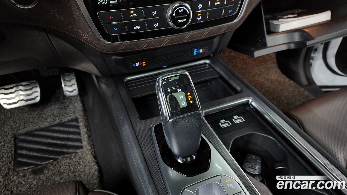 KG_Mobility_Ssangyong Rexton 2022