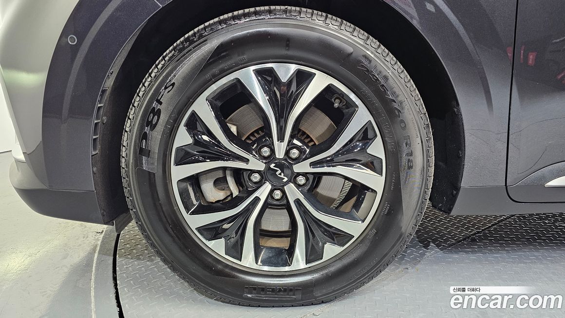 Kia Canival 2022