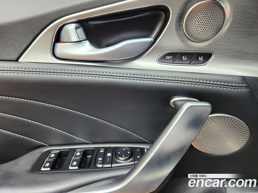 Kia Stinger 2021