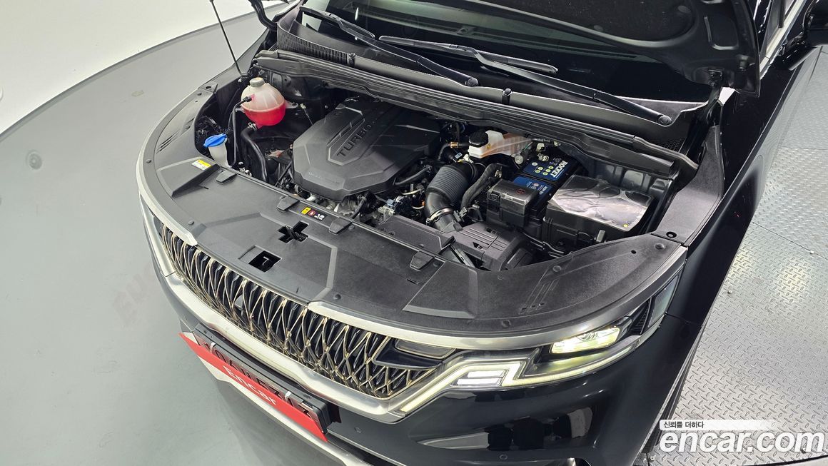 Kia Canival 2023