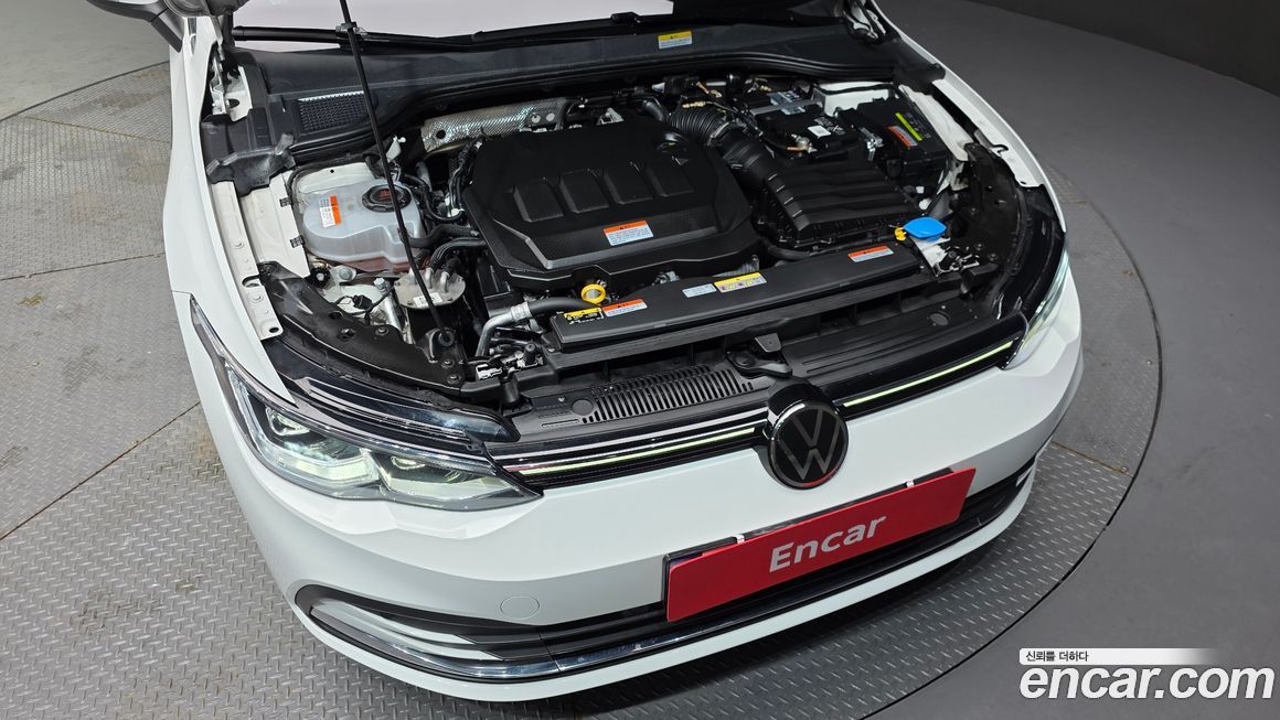 Volkswagen Golf 2023