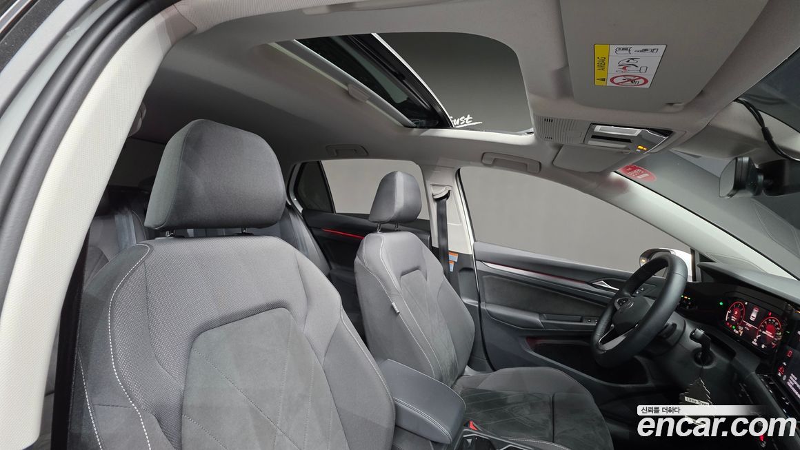 Volkswagen Golf 2023