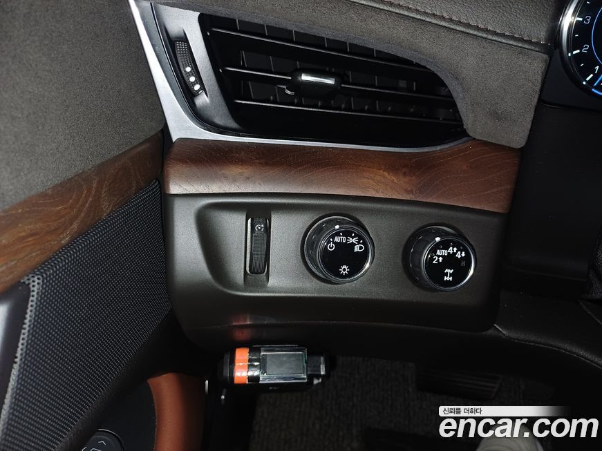 Cadillac Escalade 2017