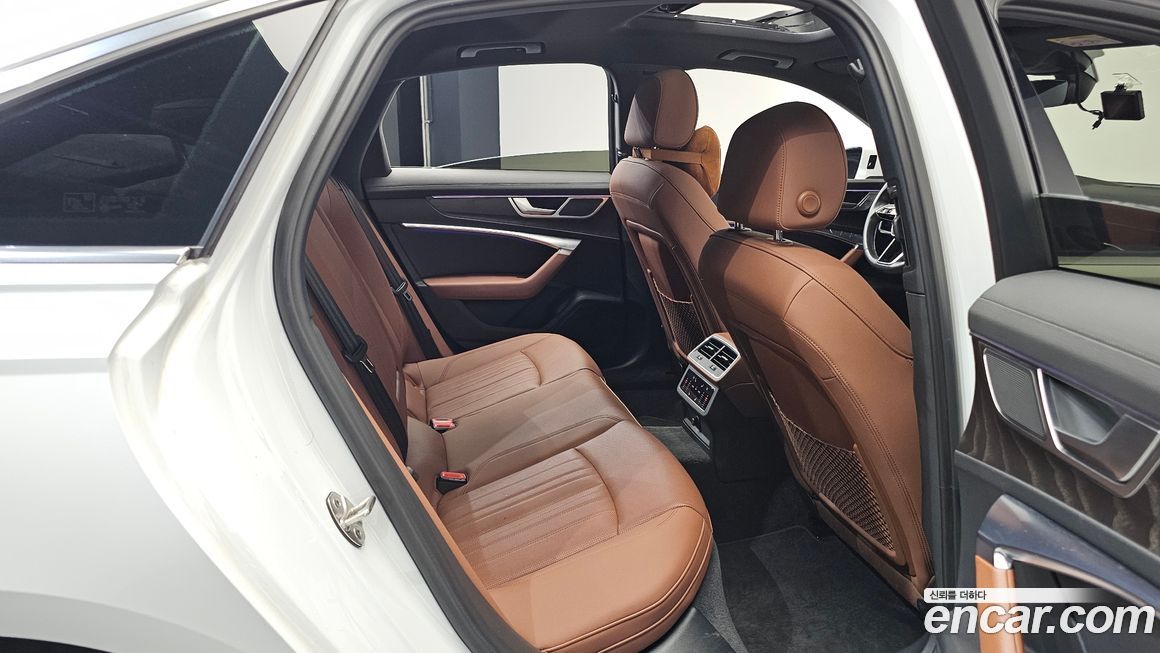 Audi A6 2021