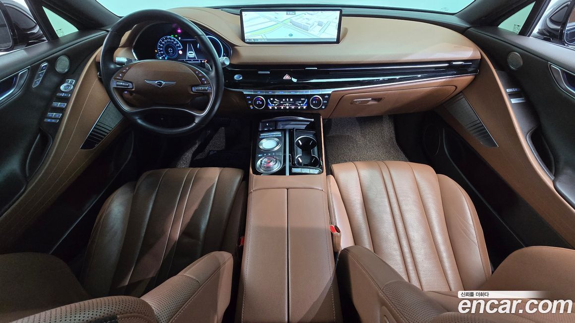 Genesis G80 2022