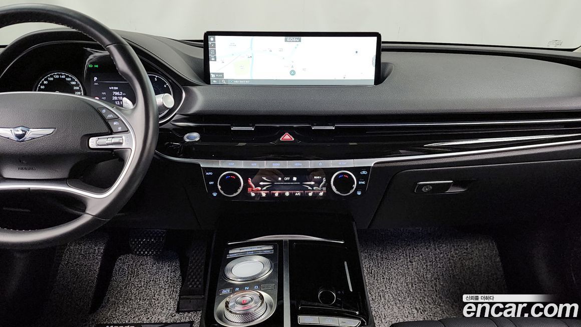 Genesis G80 2022