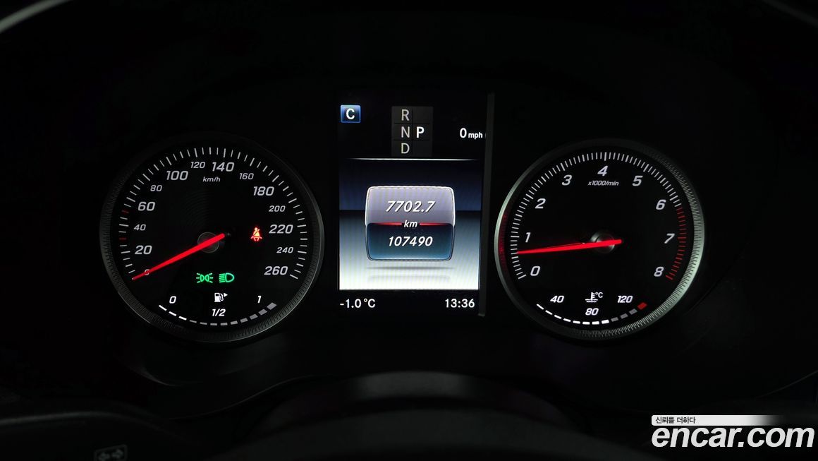 Mercedes-Benz GLC-Class 2019