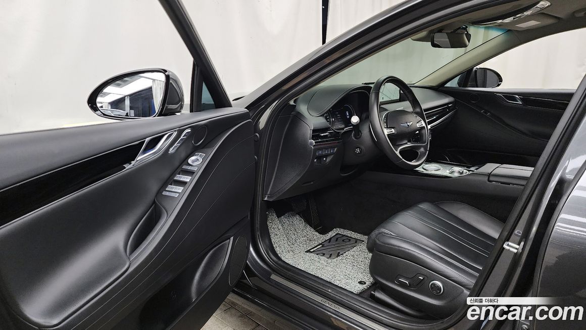Genesis G80 2022