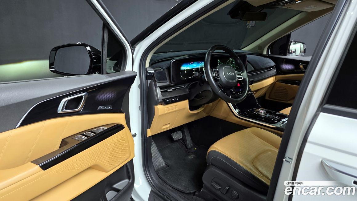 Kia Canival 2022