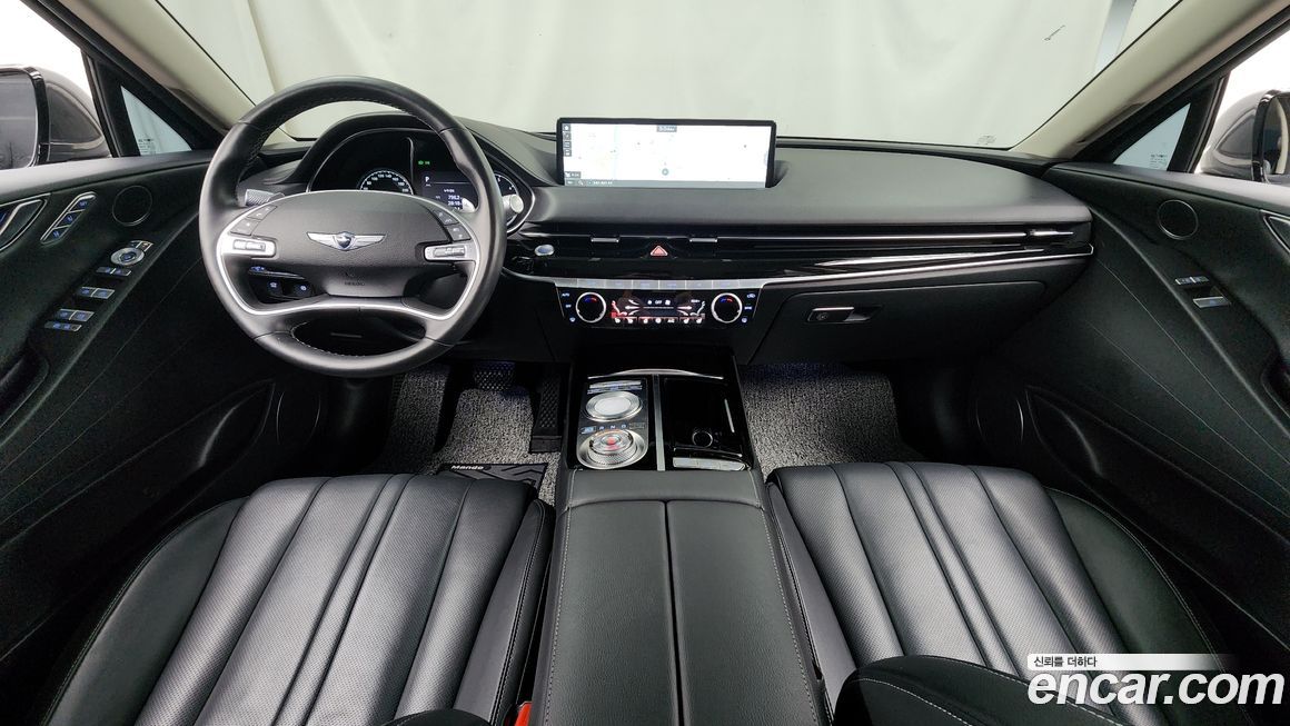 Genesis G80 2022