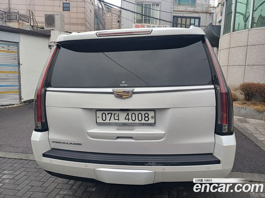 Cadillac Escalade 2017