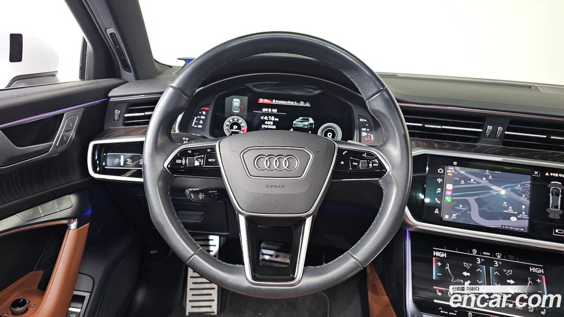 Audi A6 2021