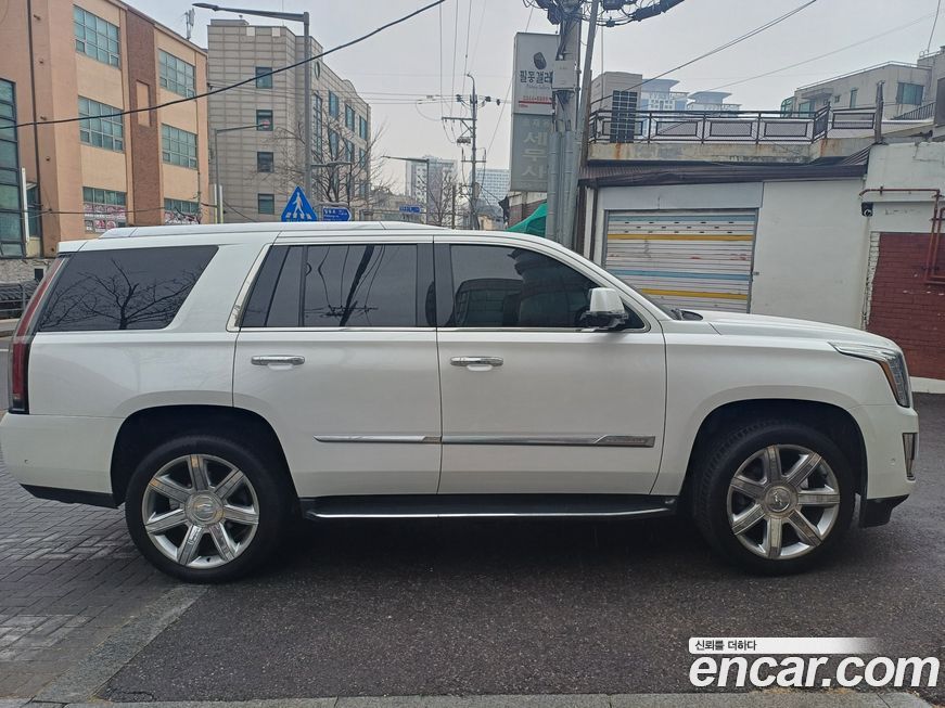 Cadillac Escalade 2017