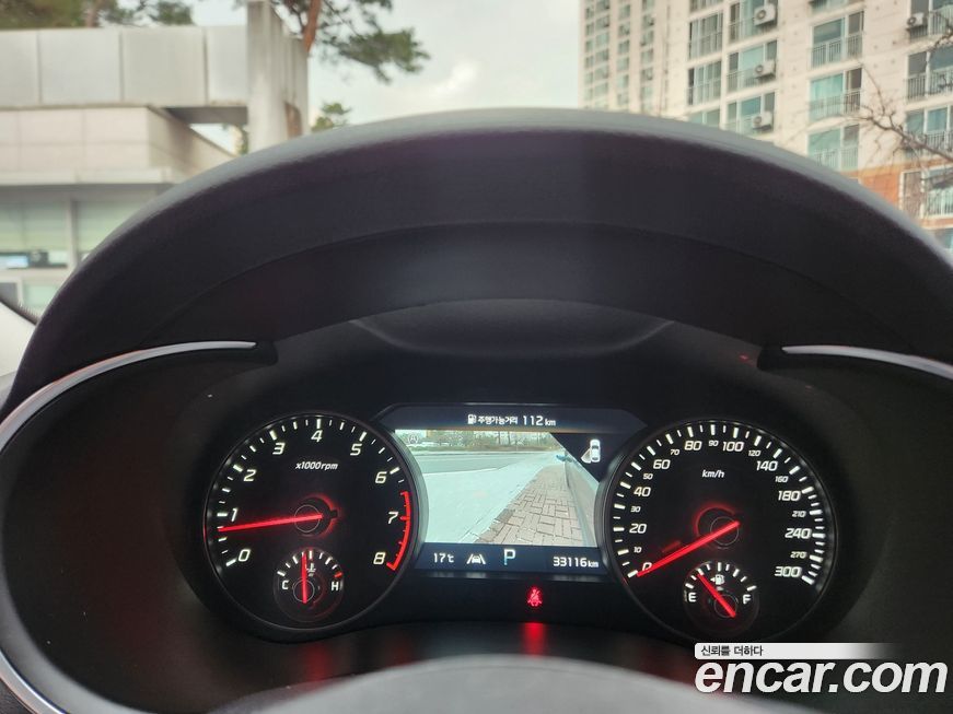 Kia Stinger 2021