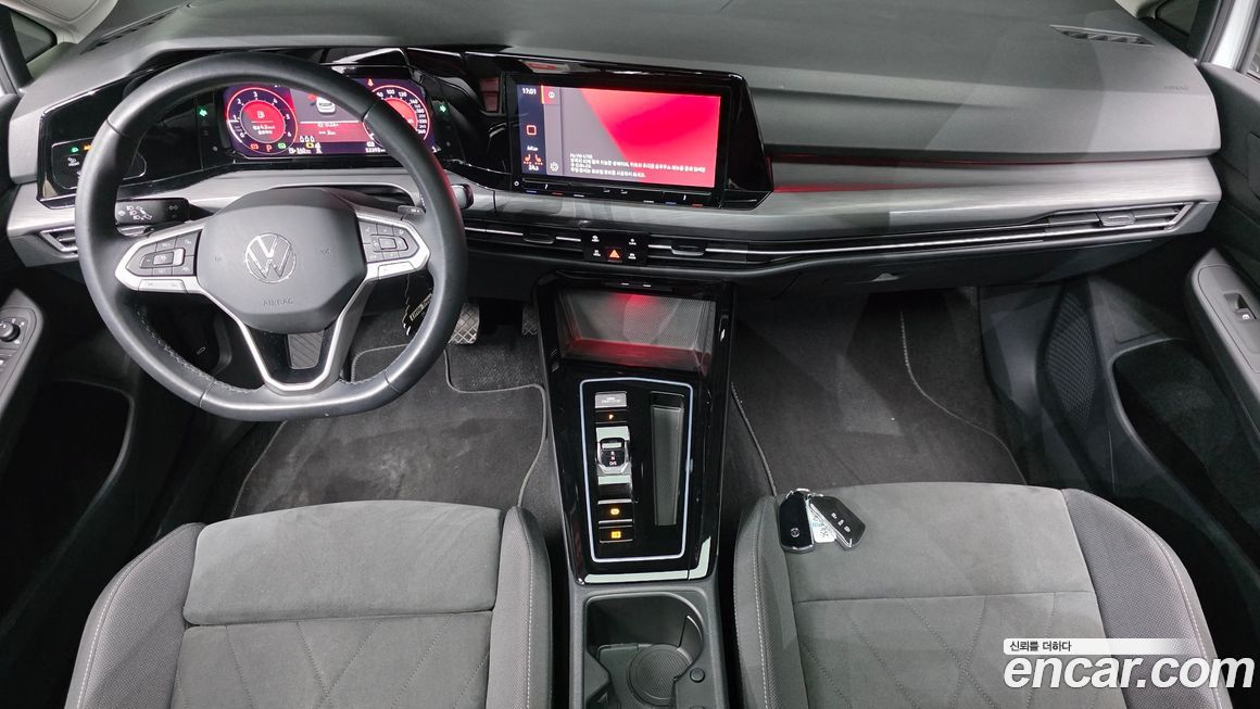 Volkswagen Golf 2023