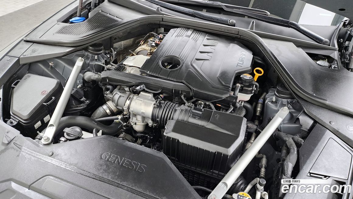 Genesis G80 2022