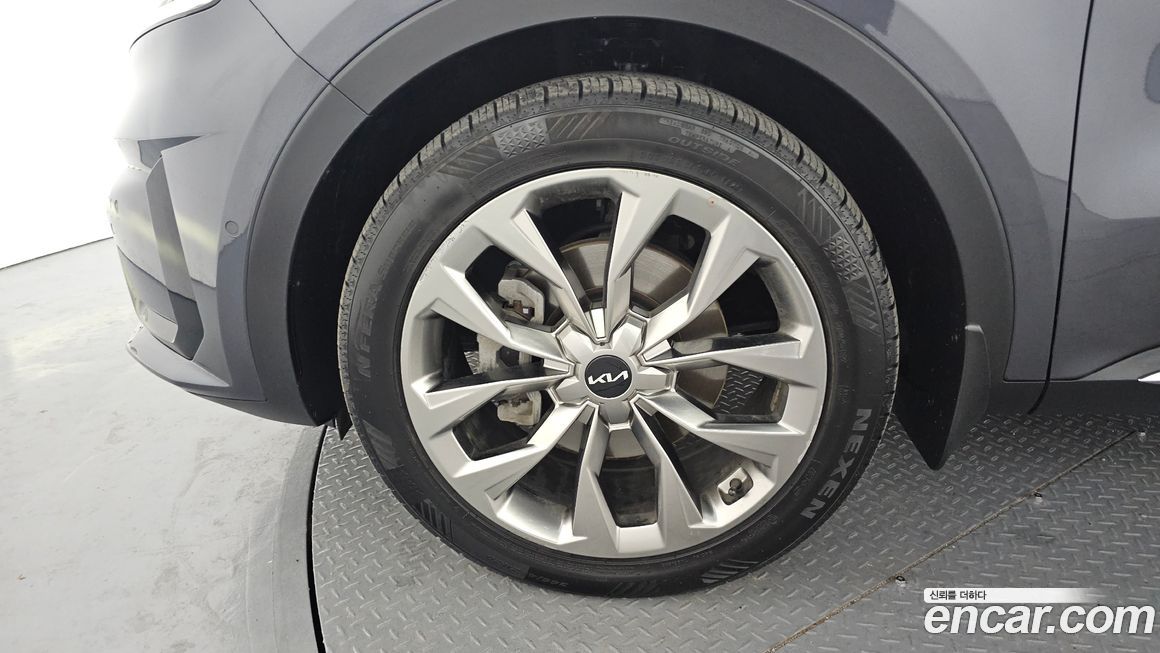 Kia Sorento 2022