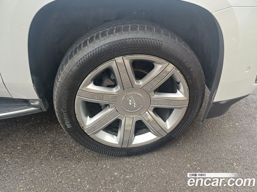 Cadillac Escalade 2017