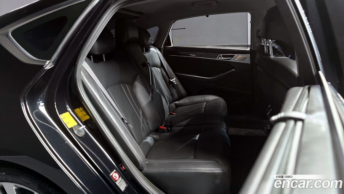 Genesis G80 2019